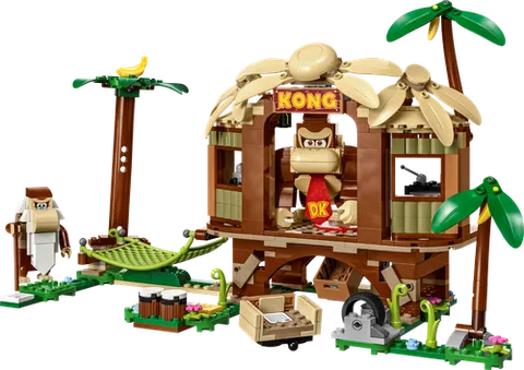 LEGO 71424 Donkey Kong's Tree House