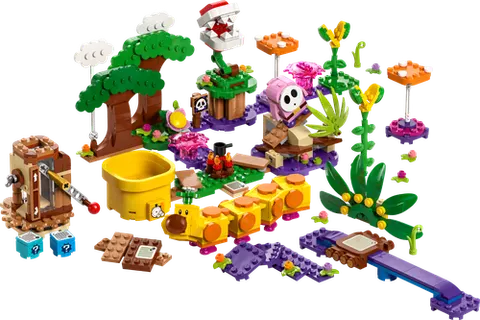 LEGO 71434 Soda Jungle Maker Set