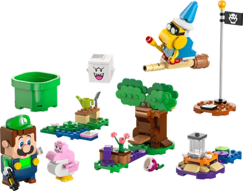 LEGO 71440 Adventures with Interactive LEGO Luigi