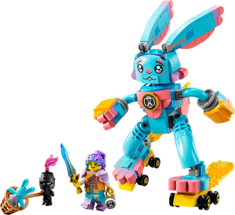 LEGO 71453 Izzie and Bunchu the Bunny