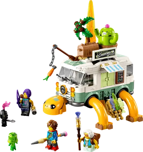 LEGO 71456 Mrs. Castillo's Turtle Van