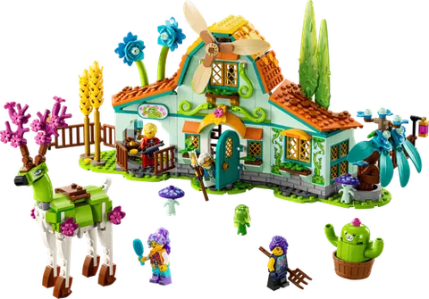 LEGO 71459 Stable Of Dream Creatures