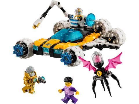LEGO 71475 Mr. Oz's Space Car