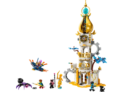 LEGO 71477 The Sandman's Tower