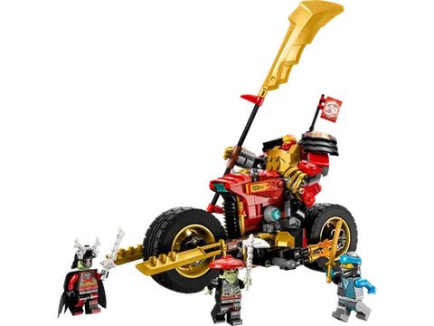 LEGO 71783 Kai's Mech Rider EVO