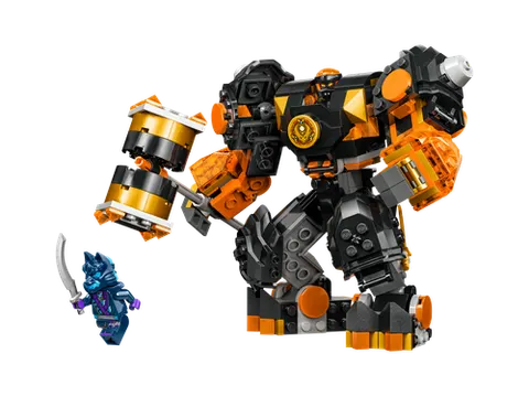 LEGO 71806 Cole's Earth Mech