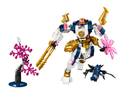 LEGO 71807 Sora's Tech Mech