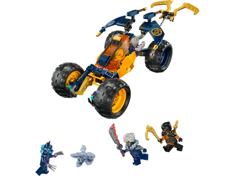 LEGO 71811 Arin's Ninja Off-Road Buggy Car
