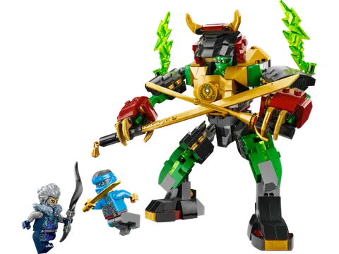 LEGO 71817 Lloyd's Elemental Power Mech