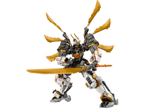 LEGO 71821 Cole’s Titan Dragon Mech