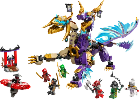 LEGO 71836 Arc Dragon of Focus