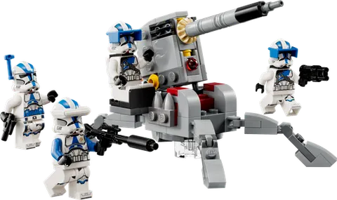 LEGO 75345 501st Clone Troopers Battle Pack