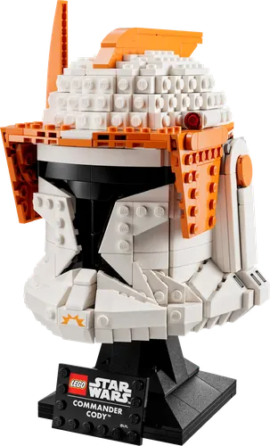 LEGO 75350 Clone Commander Cody Helmet