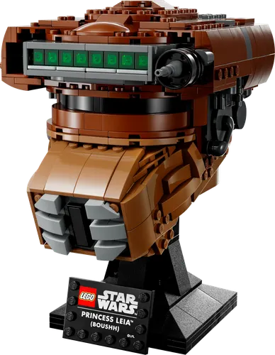LEGO 75351 Princess Leia (Boushh) Helmet