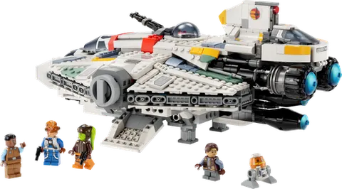 LEGO 75357 Ghost & Phantom II