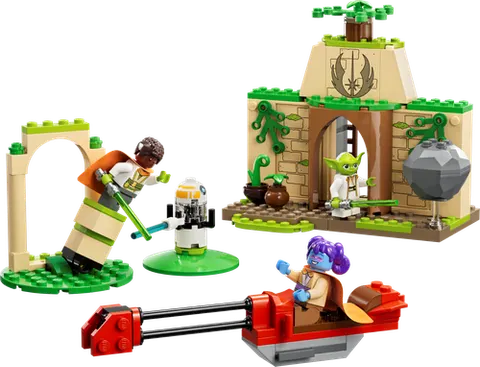 LEGO 75358 Tenoo Jedi Temple