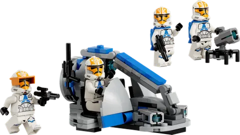 LEGO 75359 332nd Ahsoka's Clone Trooper Battle Pack