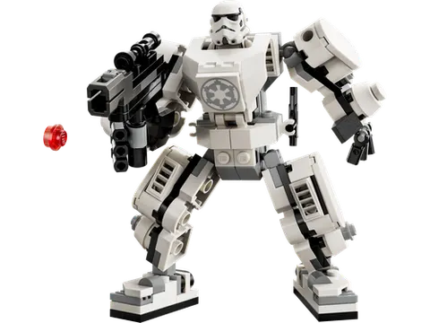 LEGO 75370 Stormtrooper Mech