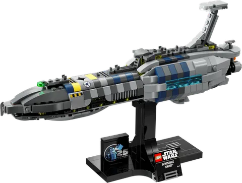LEGO 75377 Invisible Hand