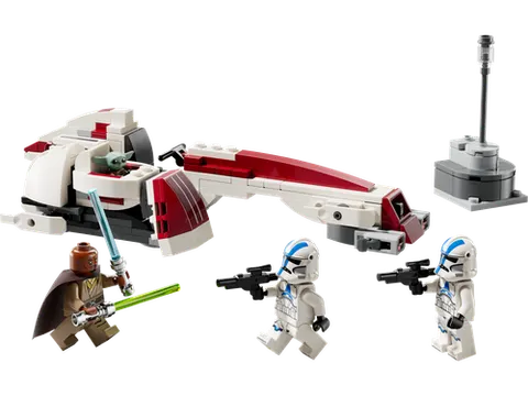 LEGO 75378 BARC Speeder Escape