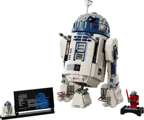 LEGO 75379 R2-D2