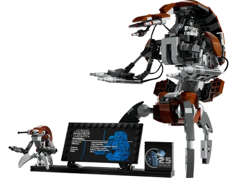 LEGO 75381 Droideka