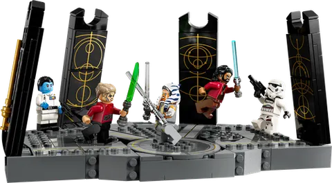 LEGO 75385 Ahsoka Tano's Duel on Peridea