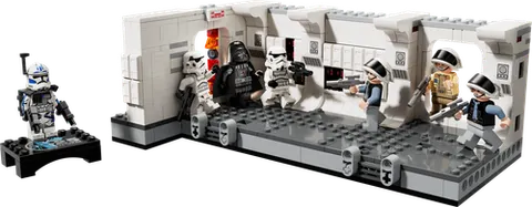 LEGO 75387 Boarding the Tantive IV