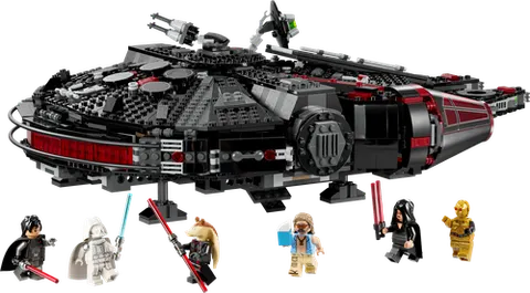 LEGO 75389 The Dark Falcon