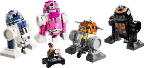 LEGO 75392 Creative Play Droid Builder