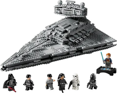 LEGO 75394 Imperial Star Destroyer