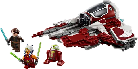 LEGO 75401 Ahsoka's Jedi Interceptor