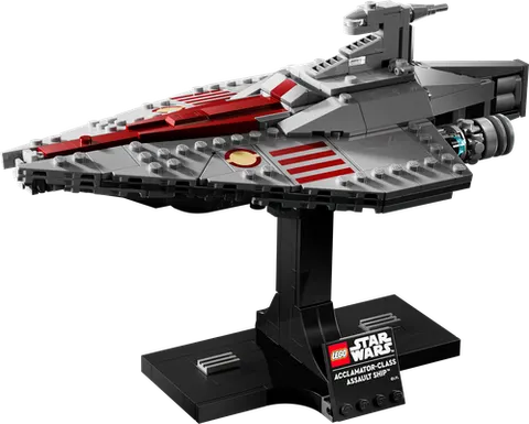 LEGO 75404 Acclamator-Class Assault Ship