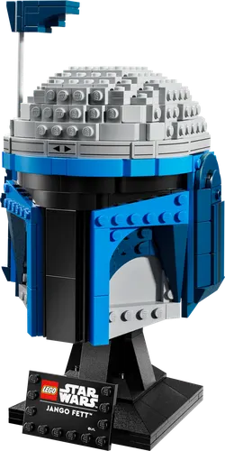 LEGO 75408 Jango Fett Helmet
