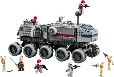 LEGO 75413 Republic Juggernaut