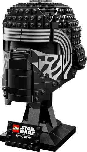 LEGO 75415 Kylo Ren Helmet