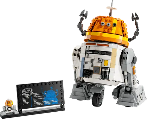 LEGO 75416 Chopper (C1-10P) Astromech Droid