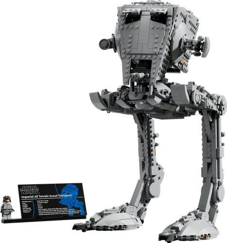 LEGO 75417 AT-ST Walker