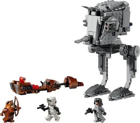 LEGO 75424 AT-ST Attack on Endor