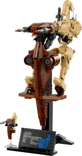 LEGO 75428 Battle Droid with STAP