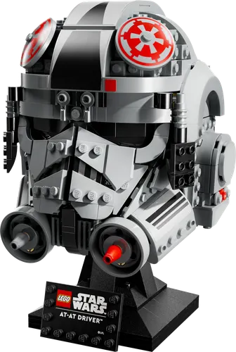 LEGO 75429 AT-AT Driver Helmet