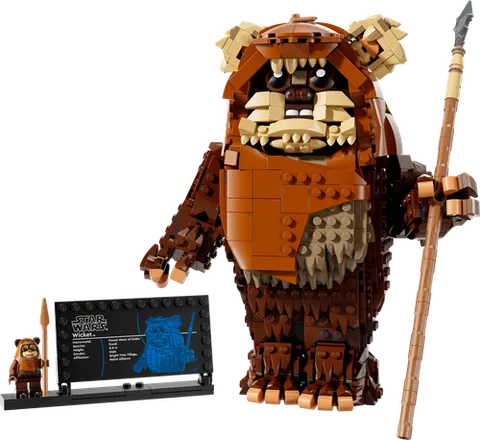 LEGO 75430 Wicket the Ewok