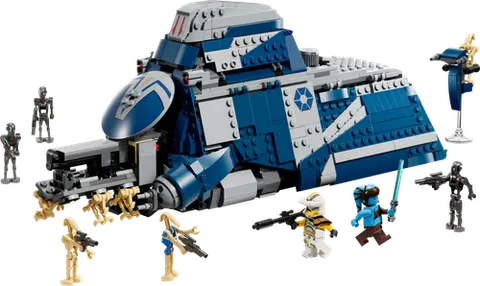 LEGO 75435 Battle of Felucia Separatist MTT