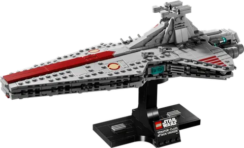 LEGO 75441 Venator-Class Attack Cruiser