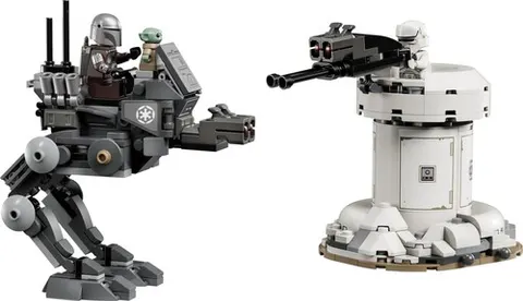 LEGO 75444 AT-RT Attack
