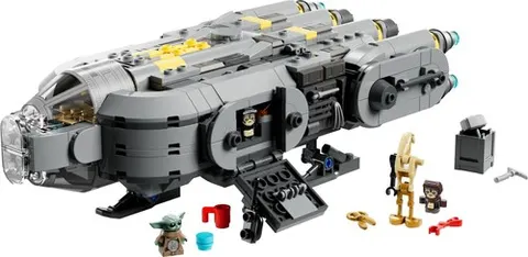 LEGO 75445 Anzellan Starship