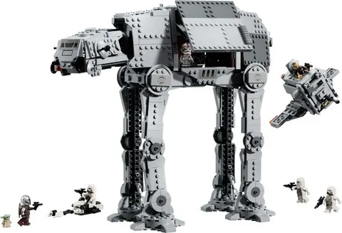 LEGO 75454 Imperial Remnant AT-AT with INT-4