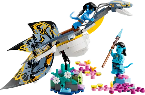 LEGO 75575 Ilu Discovery