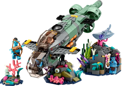LEGO 75577 Mako Submarine​