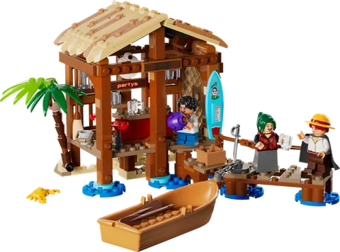 LEGO 75636 Windmill Village Hut